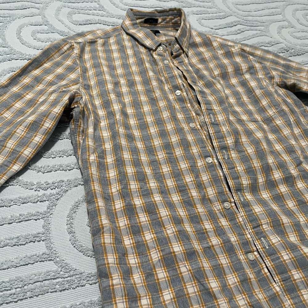 J Crew Button Down